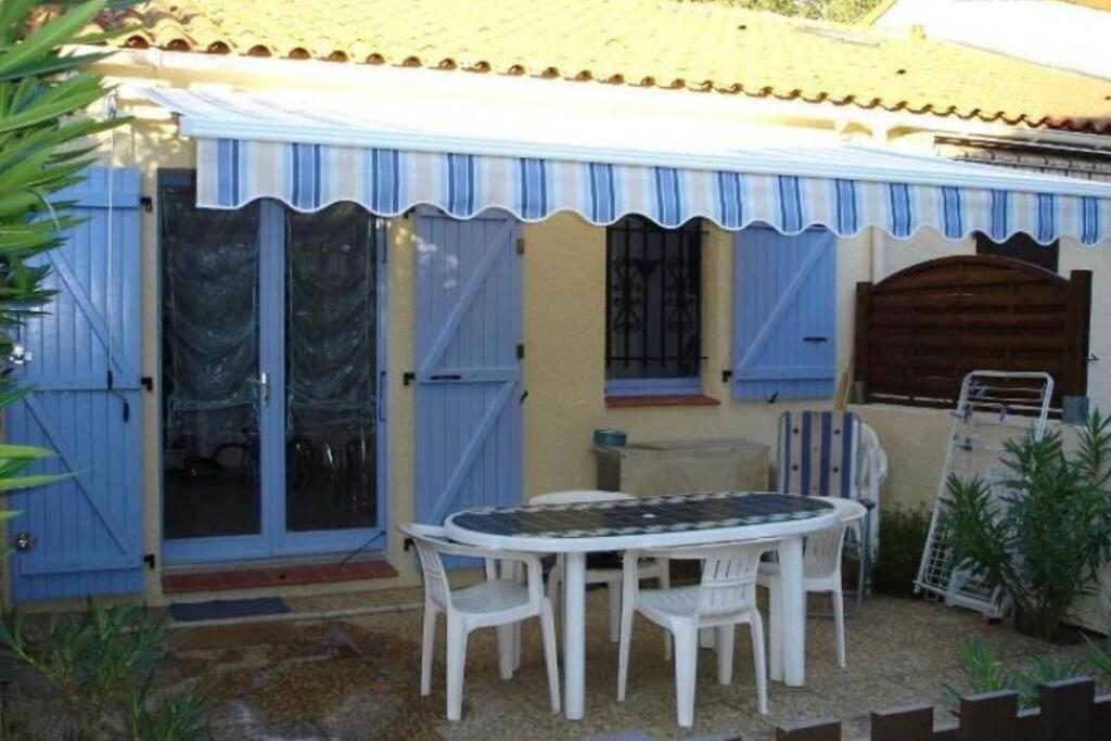 Maison Argeles Sur Mer Proche Plage Exteriör bild