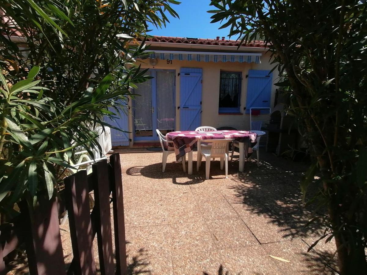 Maison Argeles Sur Mer Proche Plage Exteriör bild